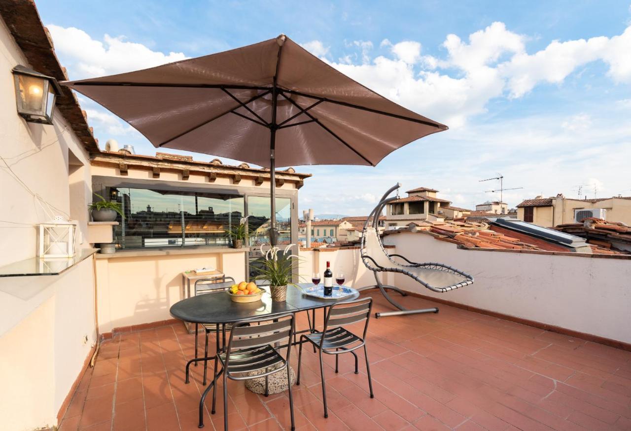 Under The Dome Apartment Флоренция Екстериор снимка