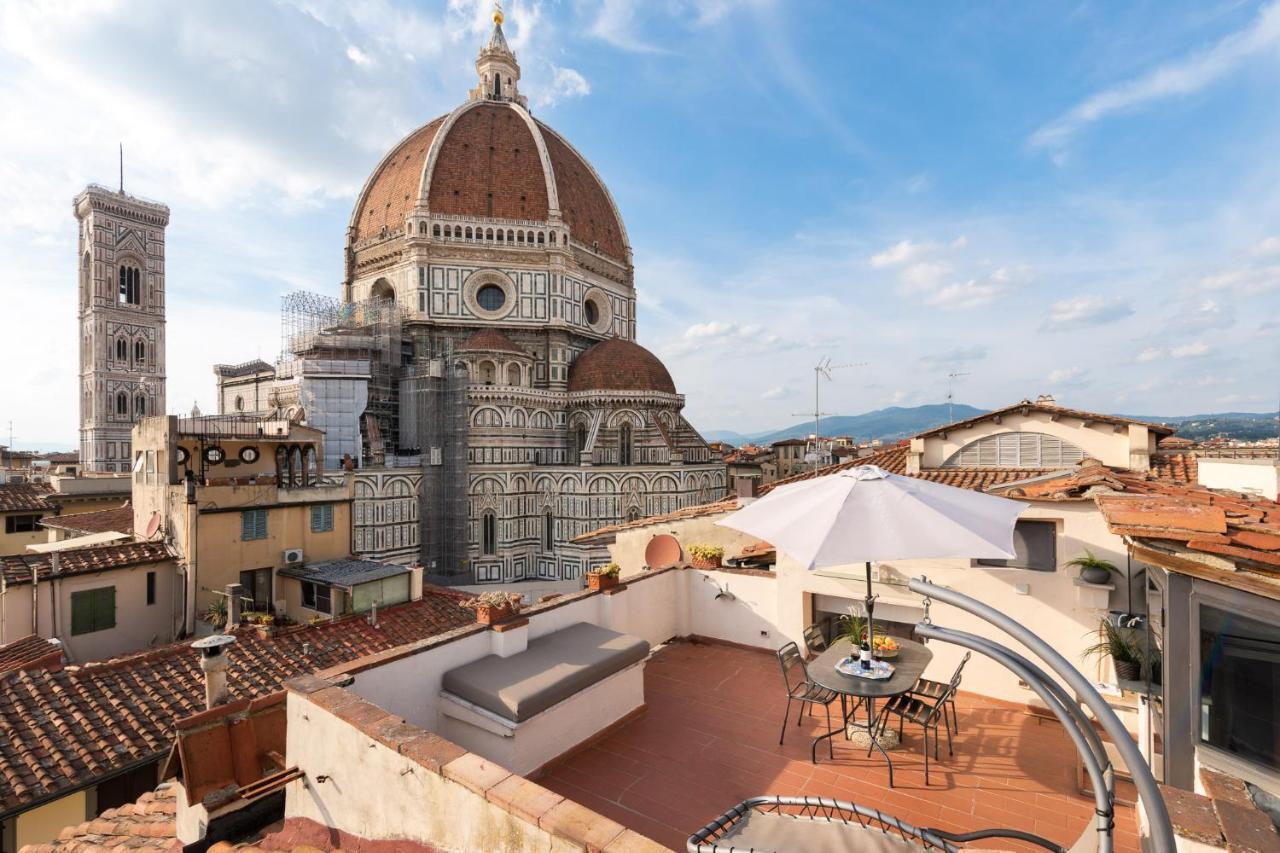 Under The Dome Apartment Флоренция Екстериор снимка