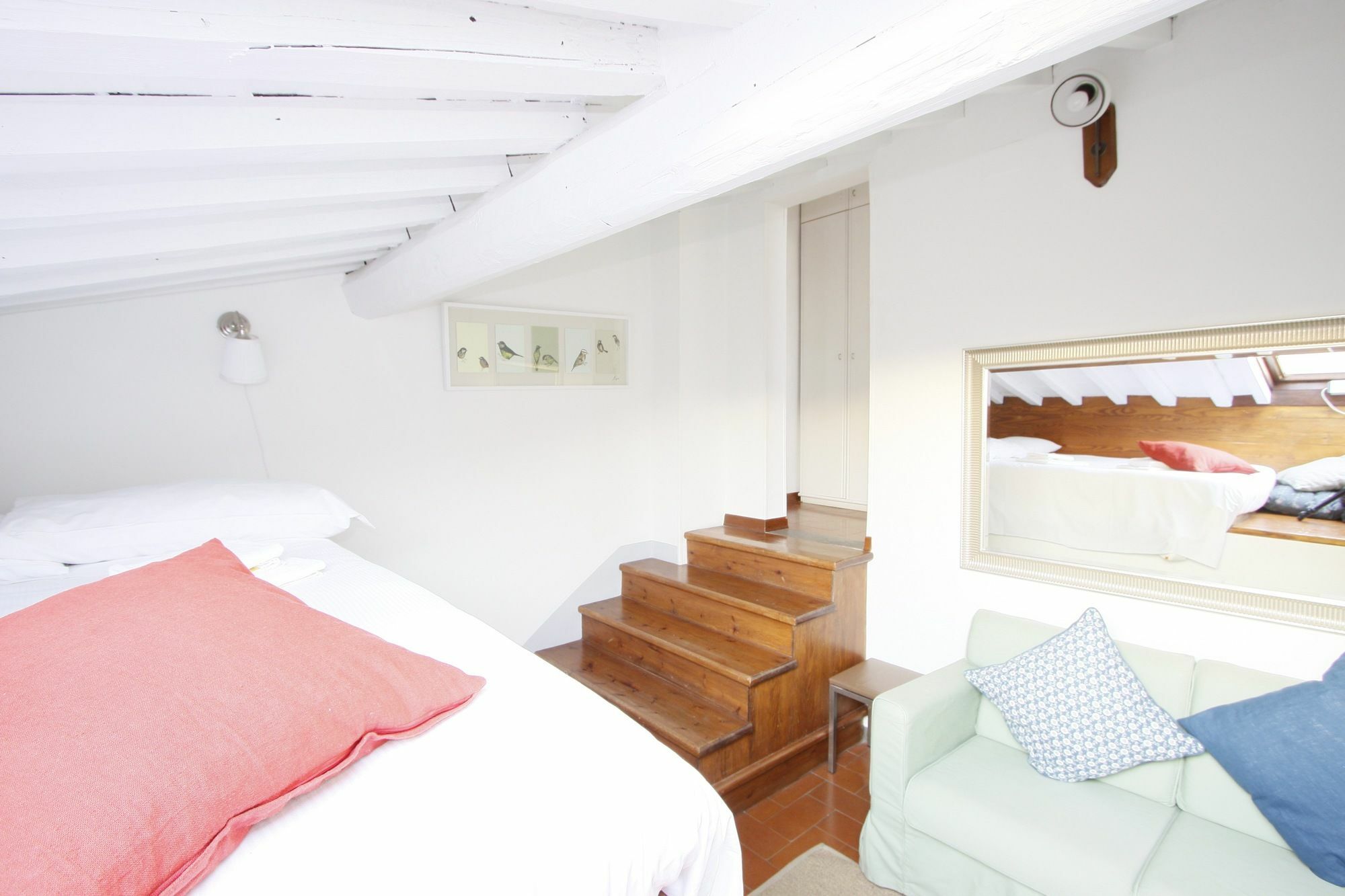 Under The Dome Apartment Флоренция Екстериор снимка