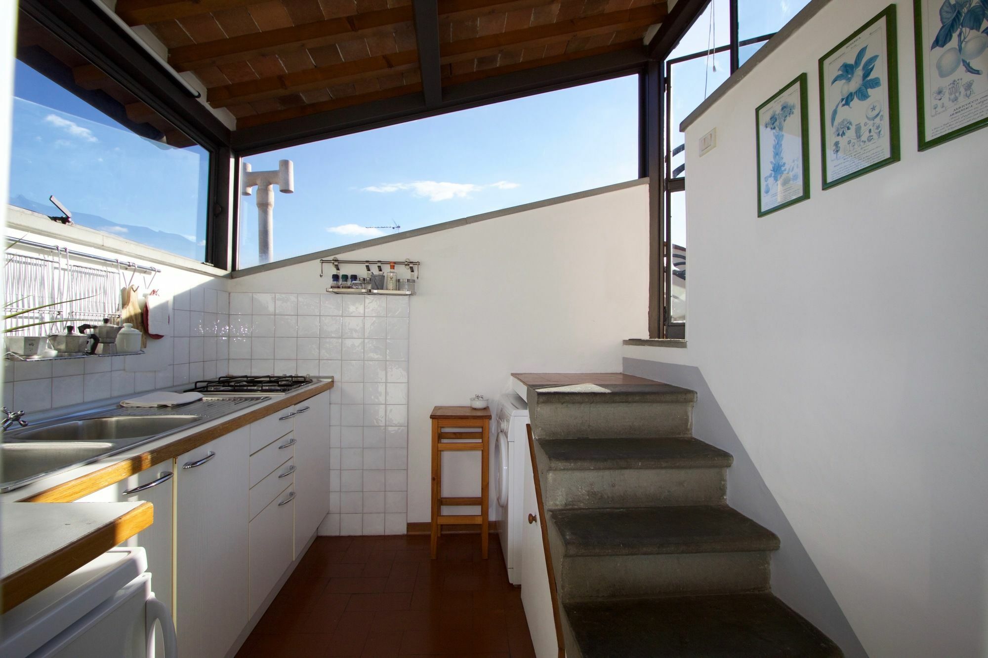Under The Dome Apartment Флоренция Екстериор снимка