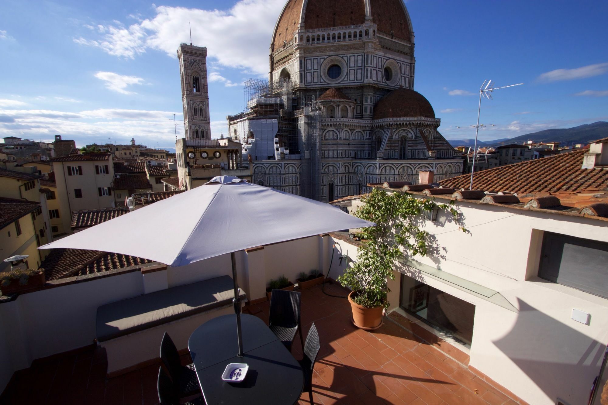 Under The Dome Apartment Флоренция Екстериор снимка